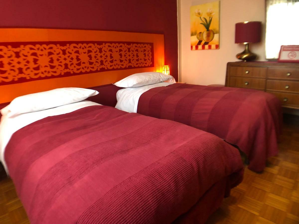 Bed and Breakfast Viamilano25 Mirandola Exterior foto